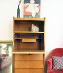 Secrétaire vintage style scandinave des années 60