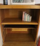 Secrétaire vintage style scandinave des années 60