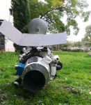 Sonde spatiale pour déco