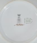 Saladier en porcelaine