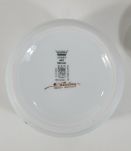 Sucrier en porcelaine