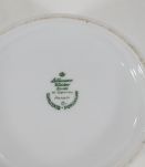 Sucrier en porcelaine