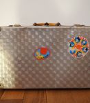 Valise aluminium Mickey