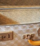 Valise aluminium Mickey