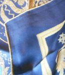 Carré HERMES " Les Armes de Paris" An 60'