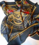 Carré HERMES " Les Armes de Paris" An 60'