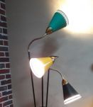 lampadaire tripode 1950