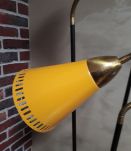 lampadaire tripode 1950