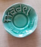 Lot 3 CENDRIERS: LOTERIE NATIONALE, PRADEL ET UNA