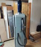 Pompe à essence vintage gilbarco