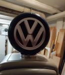 Pompe à essence vintage gilbarco