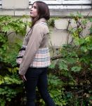 Trench handmade burberry