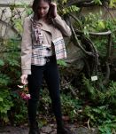 Trench handmade burberry