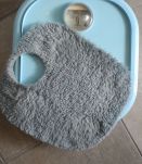 Ancien Pèse-personne Teraillon années 70 Vintage