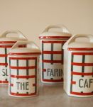 Série pots Farine/Sucre