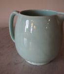 Pot à eau vert céladon en porcelaine