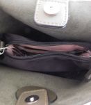 Sac cuir bijoux créateur