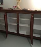 Longue enfilade vintage année 1960 refait à neuf