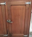 Longue enfilade vintage année 1960 refait à neuf