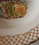 Lot de 6 assiettes creuses Moulin des Loups Orchies