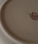 Lot de 6 assiettes creuses Moulin des Loups Orchies