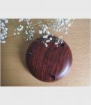 Bonbonnière vintage imitation bois