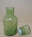 Bouteille carafe vintage