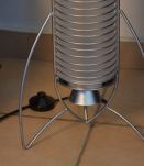 Lampe de sol Starship