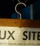 Ancienne carte scolaire rare