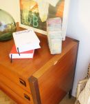 Large commode enfilade scandinave vintage 60's