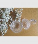 Bonbonnière ananas cristal d’Arques