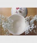 Soupière Digoin Sarreguemines 