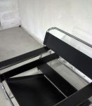 Fauteuil Wassily B3 de Marcel Breuer Edition 70's