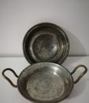 Bonbonnière artisanale en cuivre