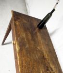 Table bureau de ferme d'époque 1950