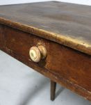 Table bureau de ferme d'époque 1950