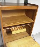 Secrétaire vintage 3 tiroirs 1970's