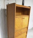 Secrétaire vintage 3 tiroirs 1970's