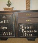 BAHUT BUFFET BAS INDUS/VINTAGE