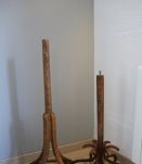 Porte manteaux Perroquet vintage