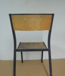 Chaise d'école primaire Mullca 510 