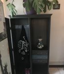 Meuble vestiaire 