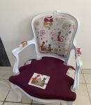 FAUTEUIL BERGERE 