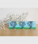 Coquetiers poule Luminarc 