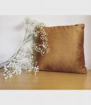 Coussin brodé 