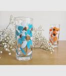 Verres à fleurs 