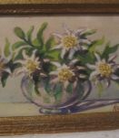 petite cadre pot fleurs Rossi