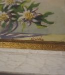 petite cadre pot fleurs Rossi