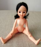 2 poupées jouets de bazar vintage