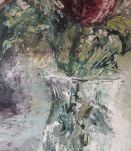 Tableau-Peinture à l'huile - Original signé